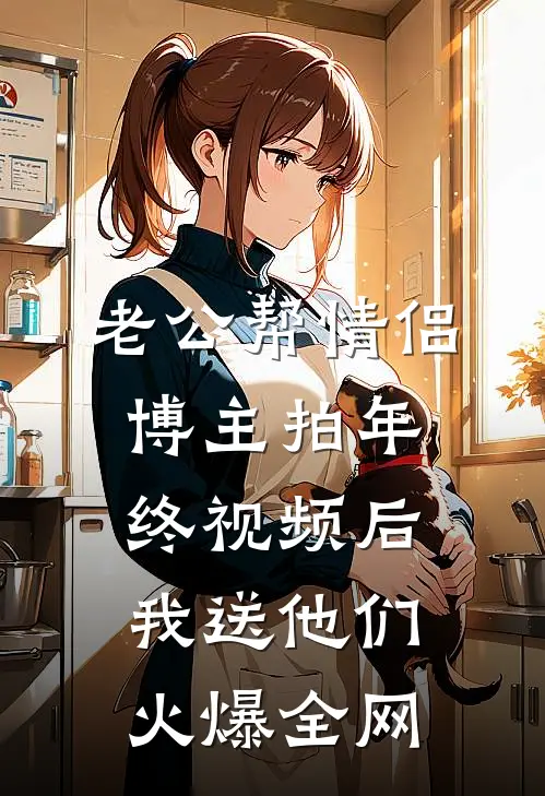 老公帮情侣博主拍年终视频后,我送他们火爆全网