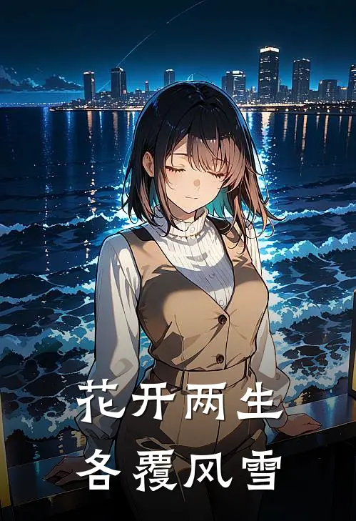 花开两生，各覆风雪