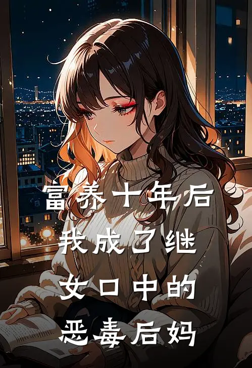 富养十年后，我成了继女口中的恶毒后妈