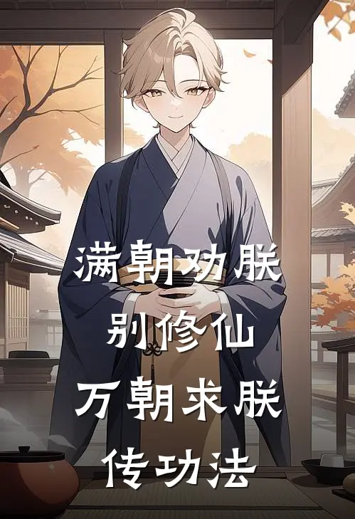 满朝劝朕别修仙,万朝求朕传功法
