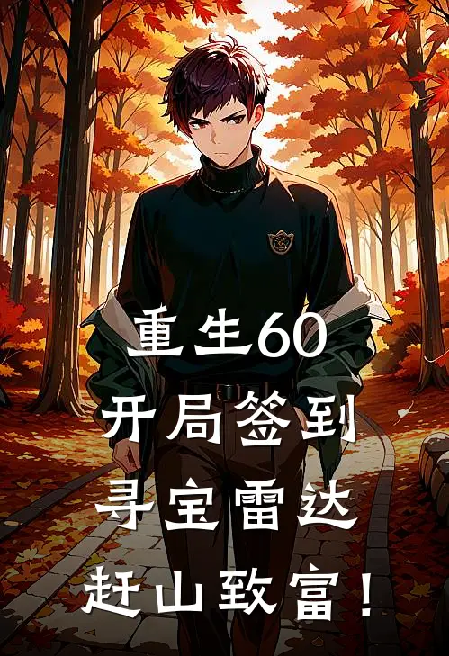 重生60:开局签到寻宝雷达,赶山致富!