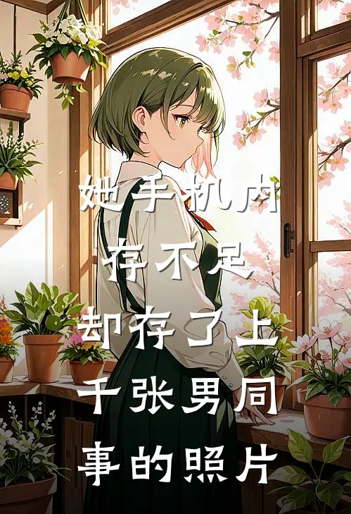她手机内存不足,却存了上千张男同事的照片