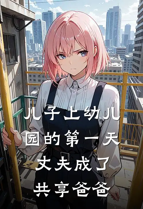 儿子上幼儿园的第一天,丈夫成了共享爸爸