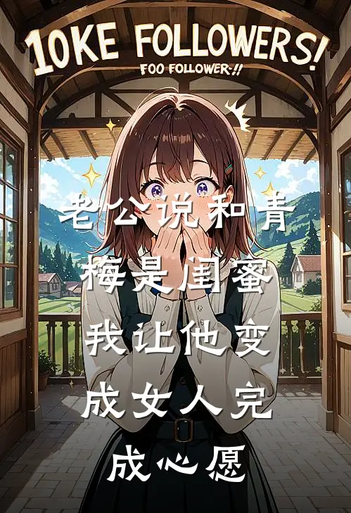 老公说和青梅是闺蜜,我让他变成女人完成心愿