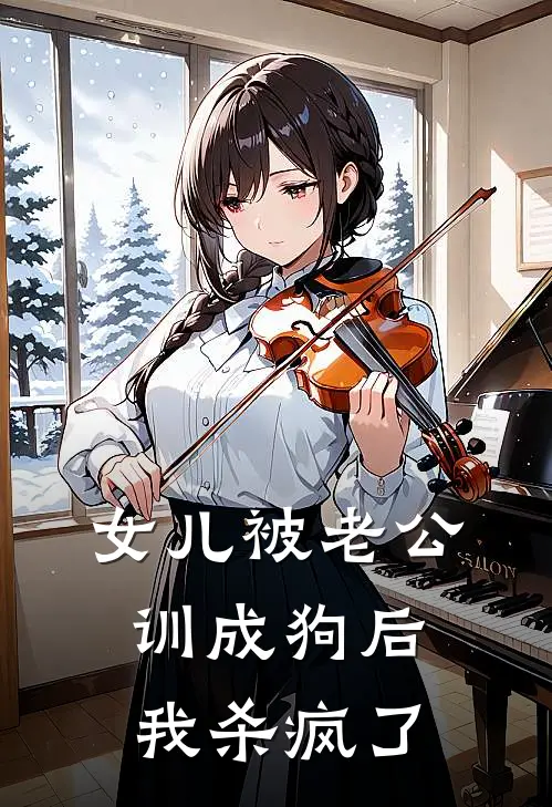 女儿被老公训成狗后，我杀疯了