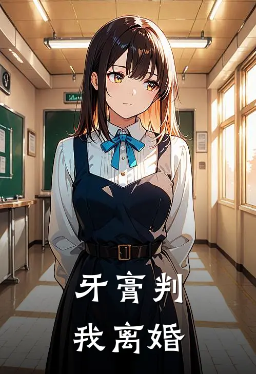 牙膏判我离婚