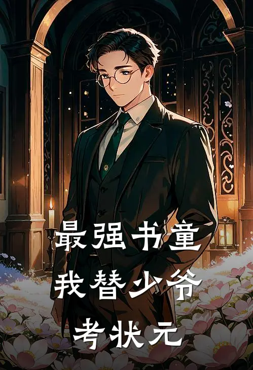 最强书童,我替少爷考状元