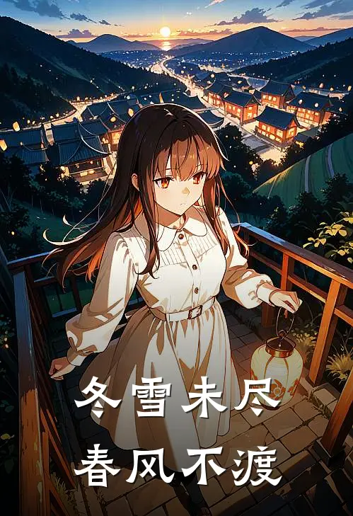 冬雪未尽,春风不渡