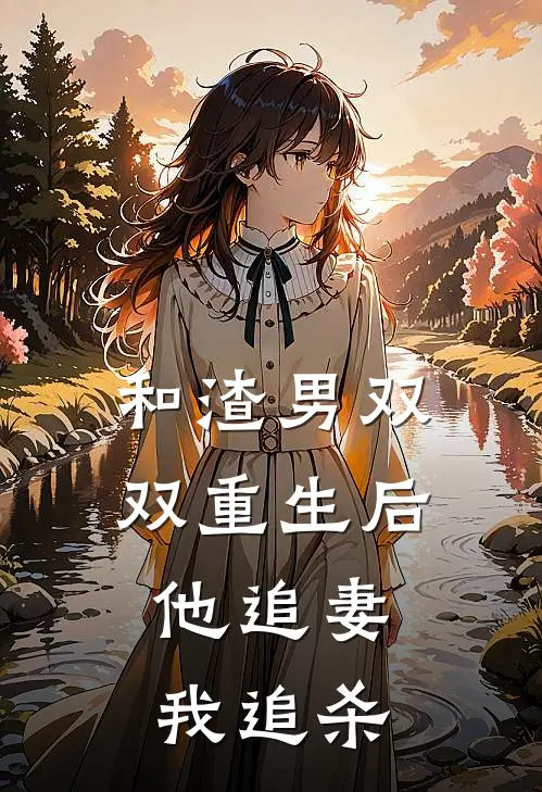 和渣男双双重生后,他追妻,我追杀