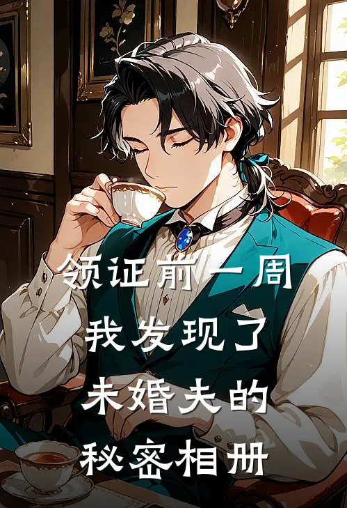 领证前一周我发现了未婚夫的秘密相册
