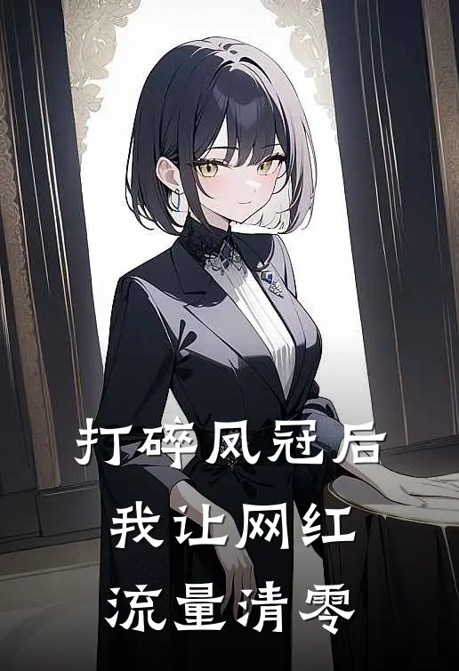 打碎凤冠后，我让网红流量清零