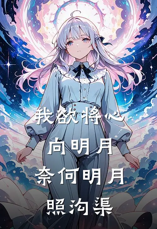 我欲将心向明月,奈何明月照沟渠