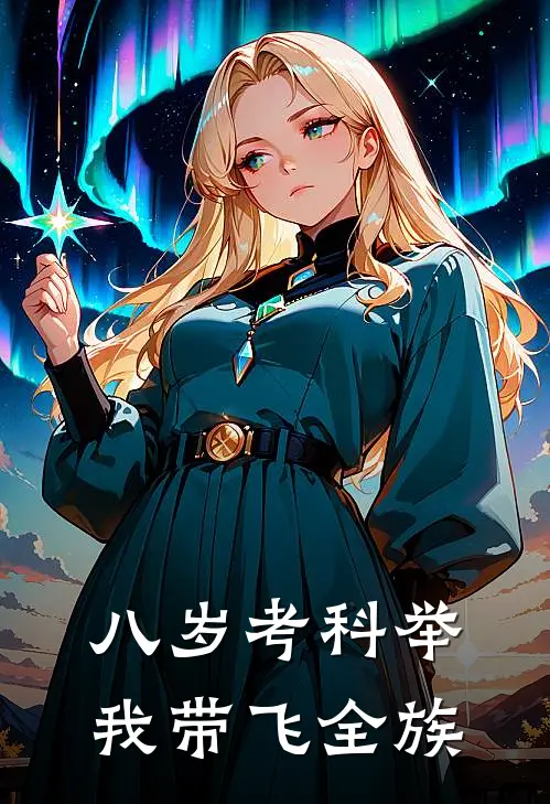 八岁考科举,我带飞全族