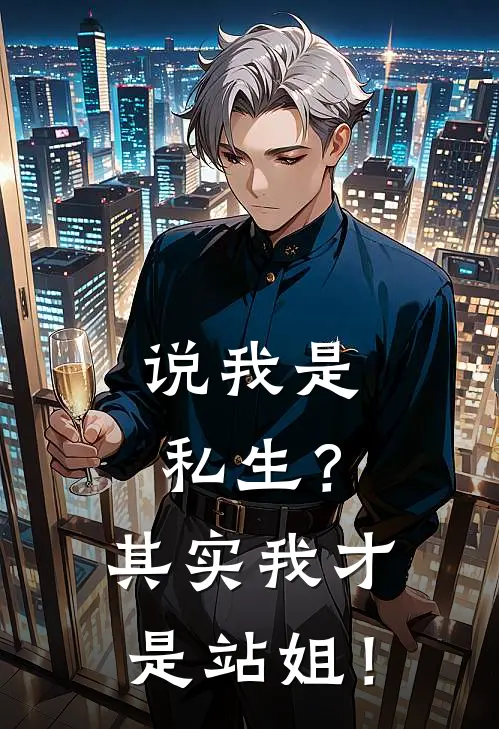 说我是私生？其实我才是站姐！