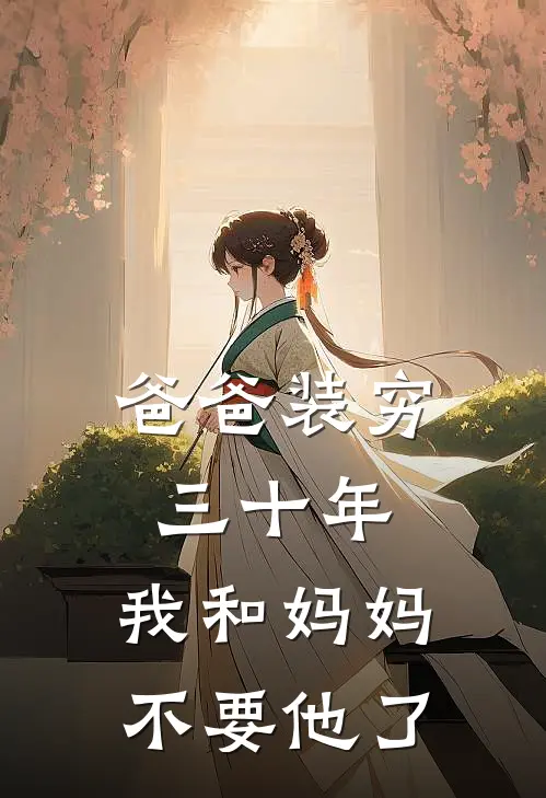 爸爸装穷三十年,我和妈妈不要他了
