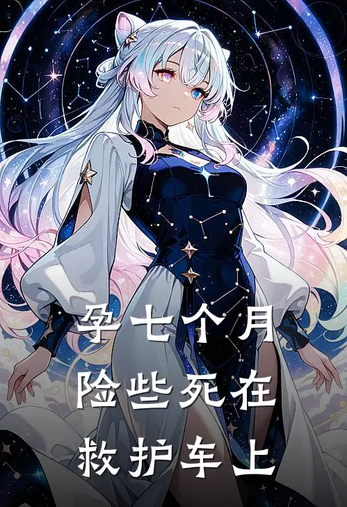 孕七个月，险些死在救护车上