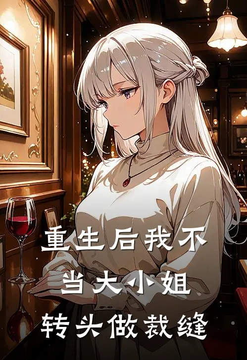 重生后我不当大小姐,转头做裁缝