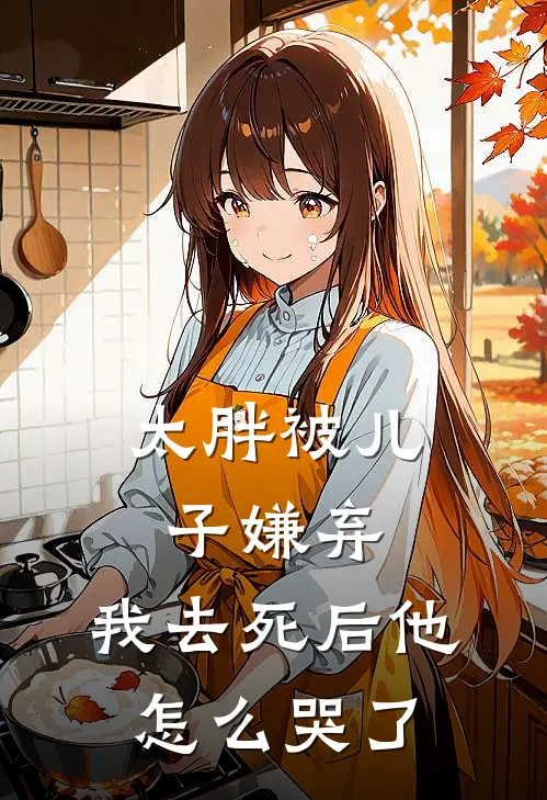 太胖被儿子嫌弃,我去死后他怎么哭了