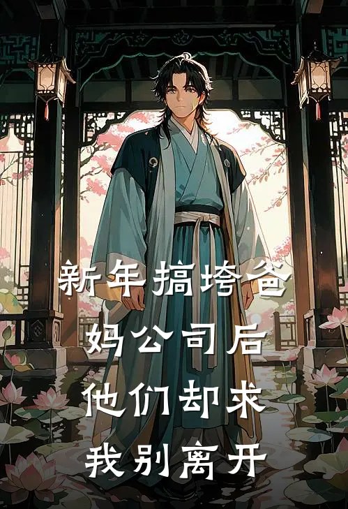 新年搞垮爸妈公司后,他们却求我别离开