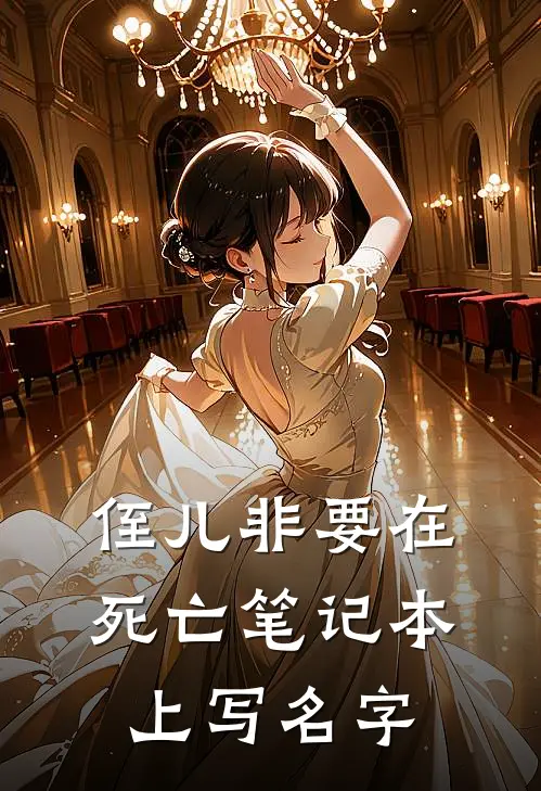 侄儿非要在死亡笔记本上写名字
