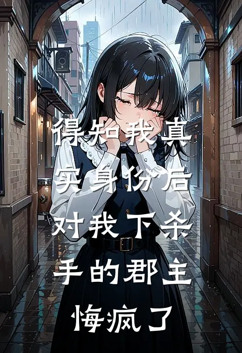 得知我真实身份后，对我下杀手的郡主悔疯了