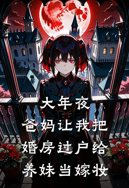 大年夜，爸妈让我把婚房过户给养妹当嫁妆