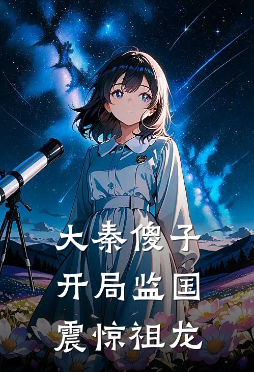 大秦傻子,开局监国震惊祖龙