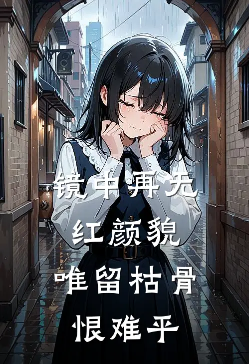 镜中再无红颜貌，唯留枯骨恨难平