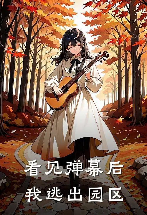 看见弹幕后,我逃出园区