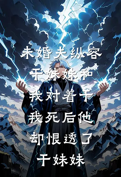 未婚夫纵容干妹妹和我对着干,我死后他却恨透了干妹妹