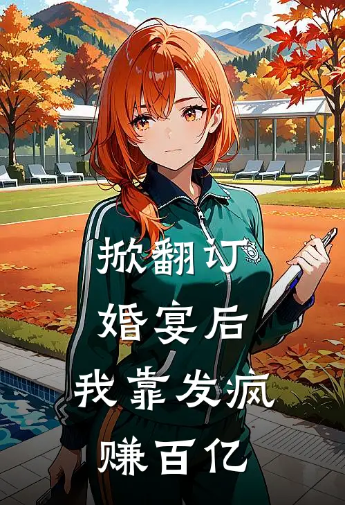 掀翻订婚宴后,我靠发疯赚百亿