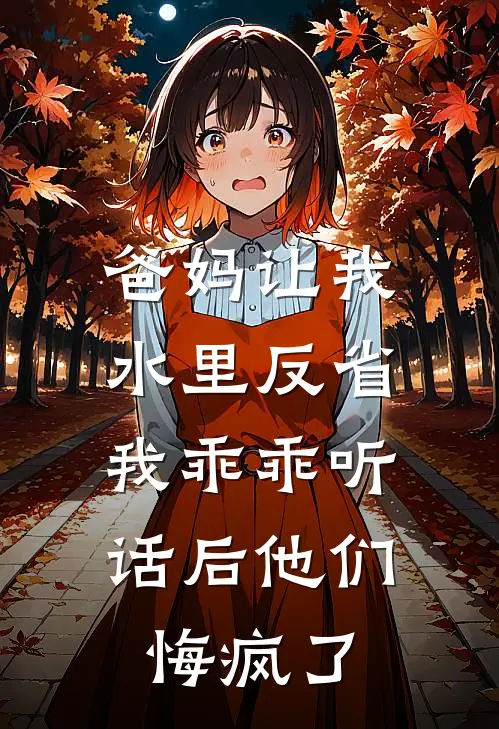 爸妈让我水里反省,我乖乖听话后他们悔疯了