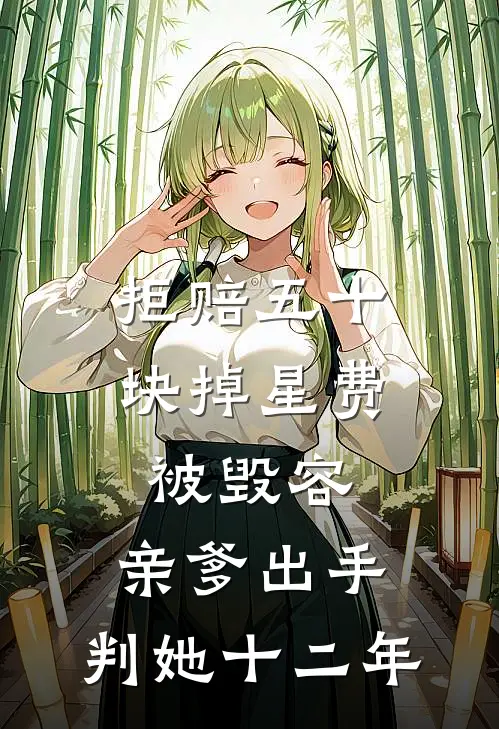 拒赔五十块掉星费被毁容,亲爹出手,判她十二年