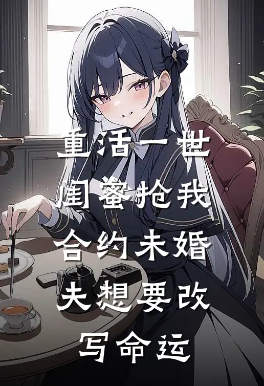 重活一世,闺蜜抢我合约未婚夫想要改写命运