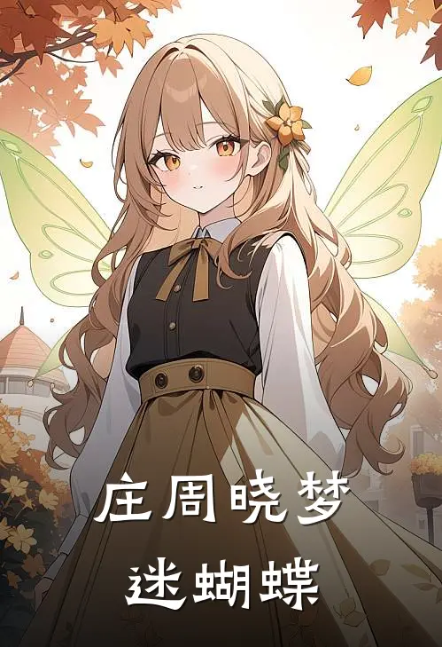 庄周晓梦迷蝴蝶