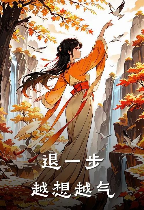 退一步,越想越气