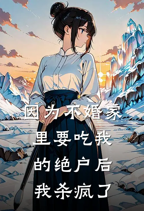 因为不婚家里要吃我的绝户后，我杀疯了