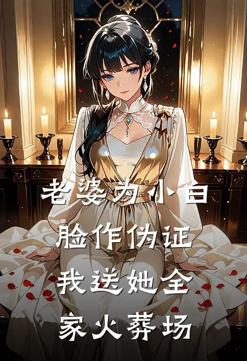 老婆为小白脸作伪证，我送她全家火葬场