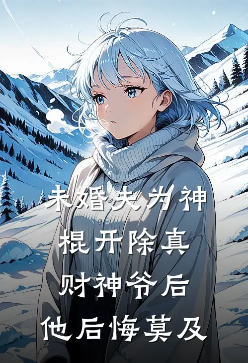 未婚夫为神棍开除真财神爷后，他后悔莫及