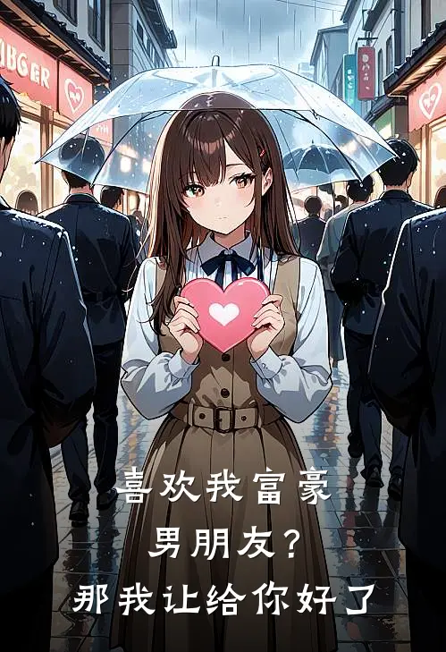 喜欢我富豪男朋友?那我让给你好了