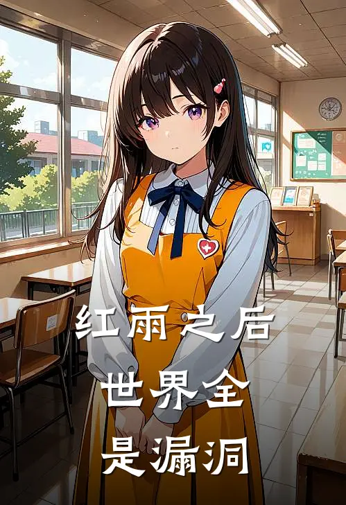 红雨之后，世界全是漏洞
