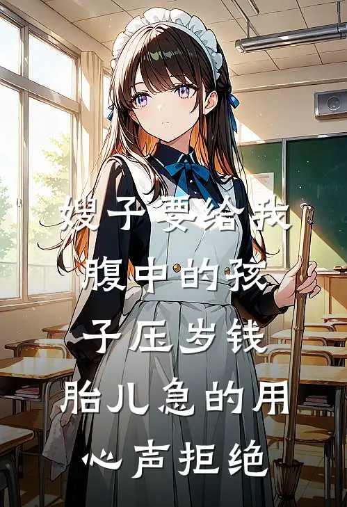 嫂子要给我腹中的孩子压岁钱，胎儿急的用心声拒绝