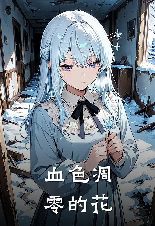 血色凋零的花