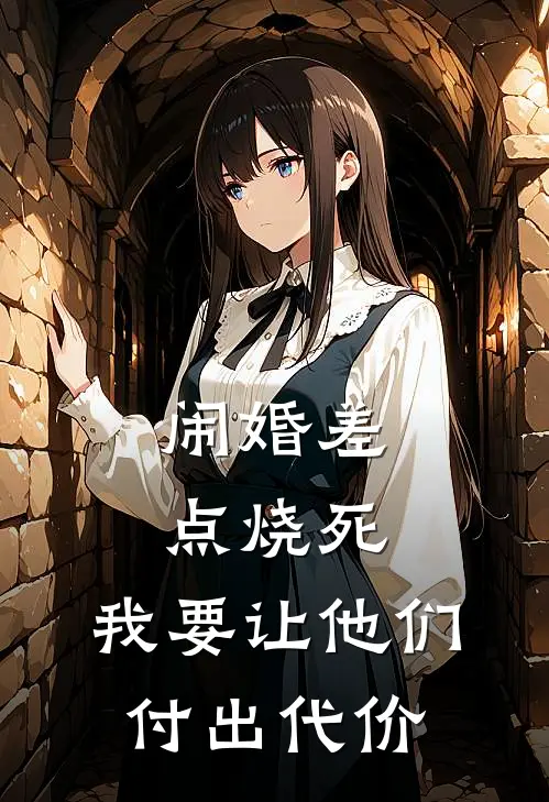闹婚差点烧死,我要让他们付出代价