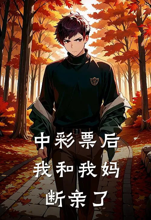 中彩票后我和我妈断亲了