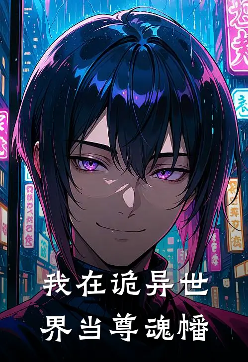 我在诡异世界当尊魂幡