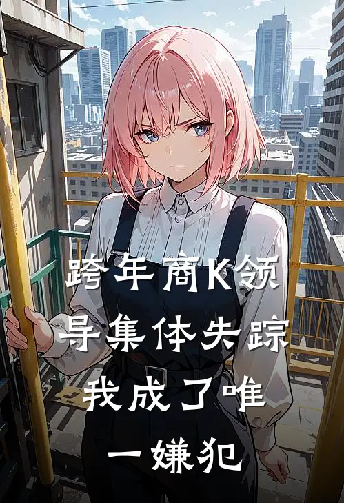 跨年商K领导集体失踪,我成了唯一嫌犯
