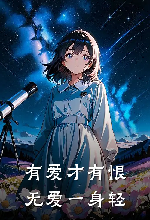 有爱才有恨,无爱一身轻