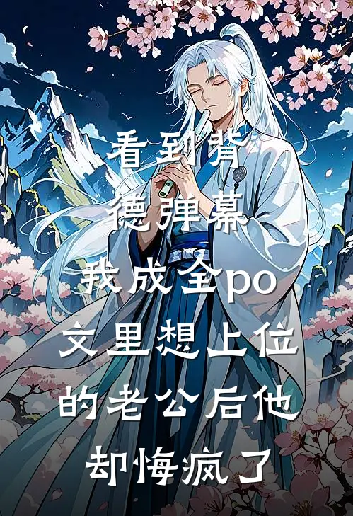 看到背德弹幕,我成全po文里想上位的老公后他却悔疯了