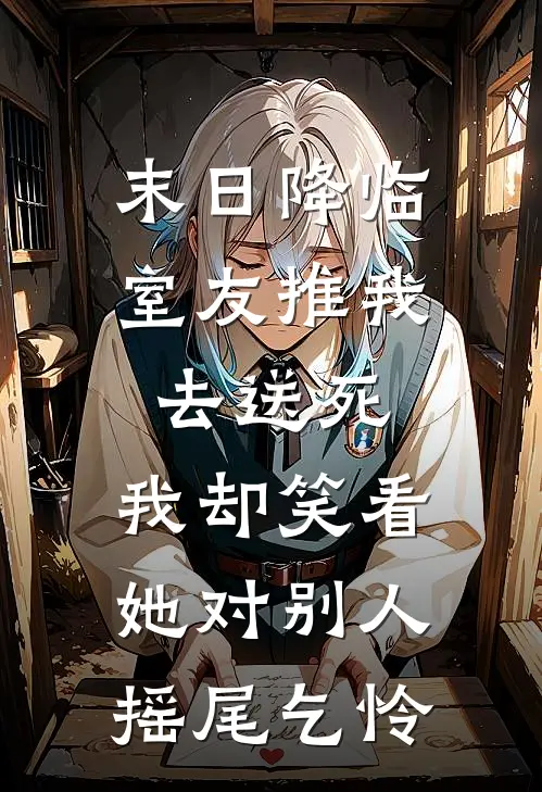 末日降临,室友推我去送死,我却笑看她对别人摇尾乞怜